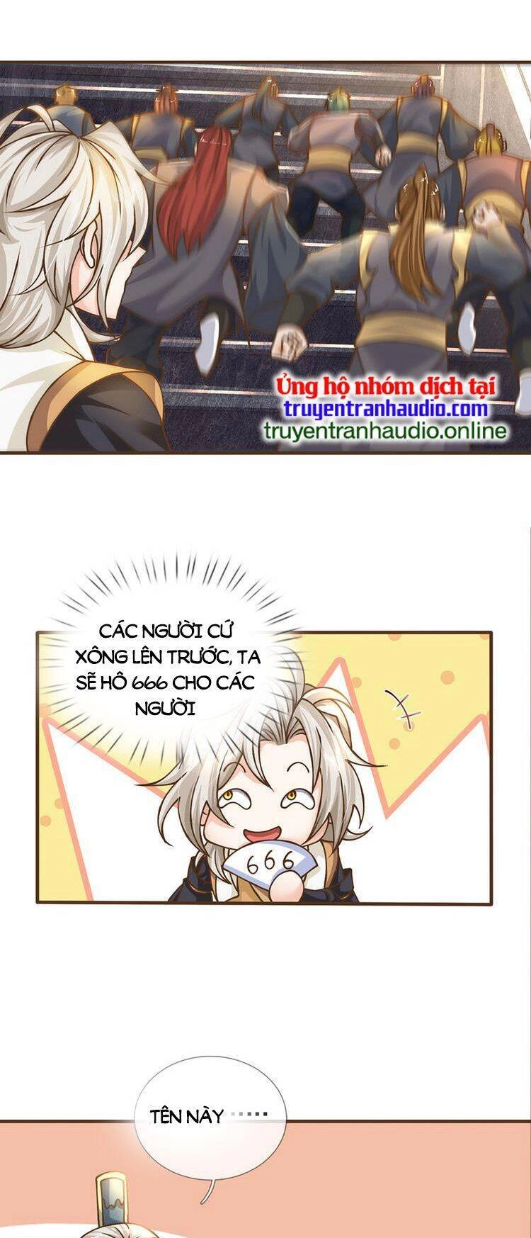 Lựa Chọn Thần Cấp: Ta Không Theo Sáo Lộ Mạnh Lên Chapter 39 - 3