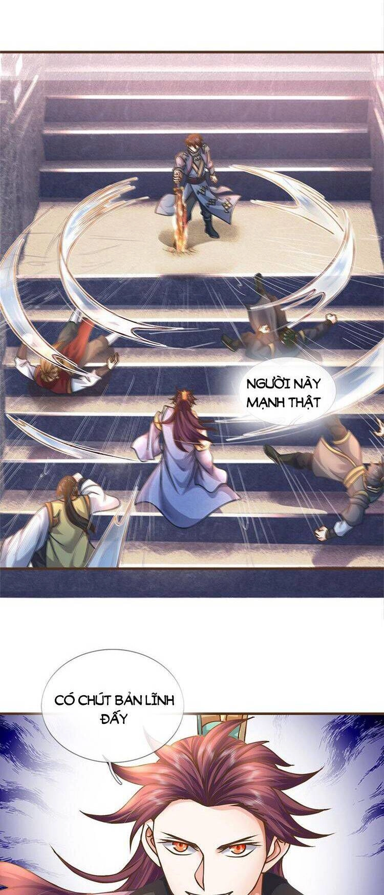 Lựa Chọn Thần Cấp: Ta Không Theo Sáo Lộ Mạnh Lên Chapter 39 - 6