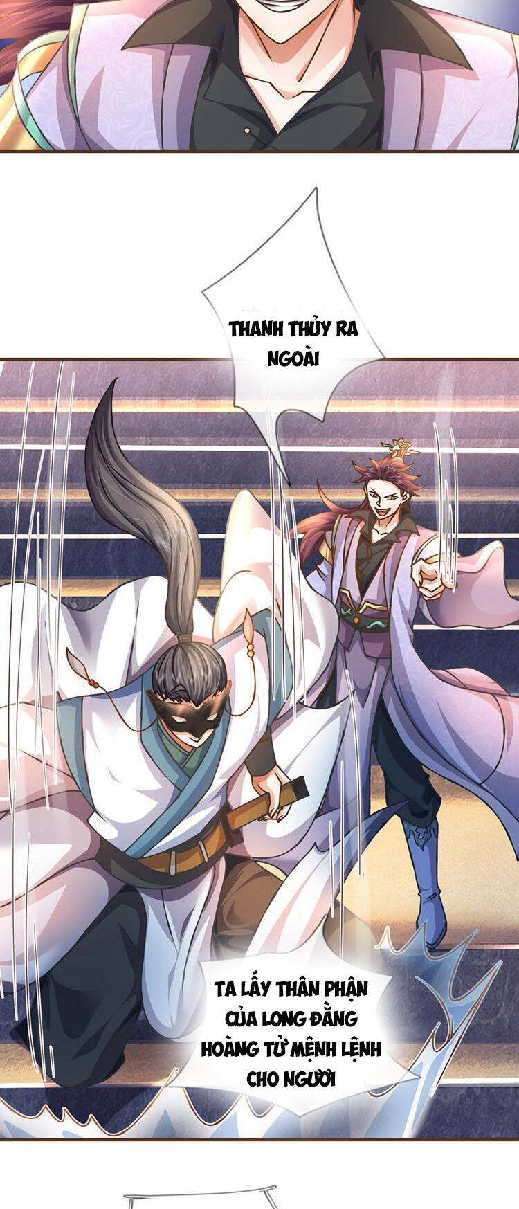 Lựa Chọn Thần Cấp: Ta Không Theo Sáo Lộ Mạnh Lên Chapter 39 - 7