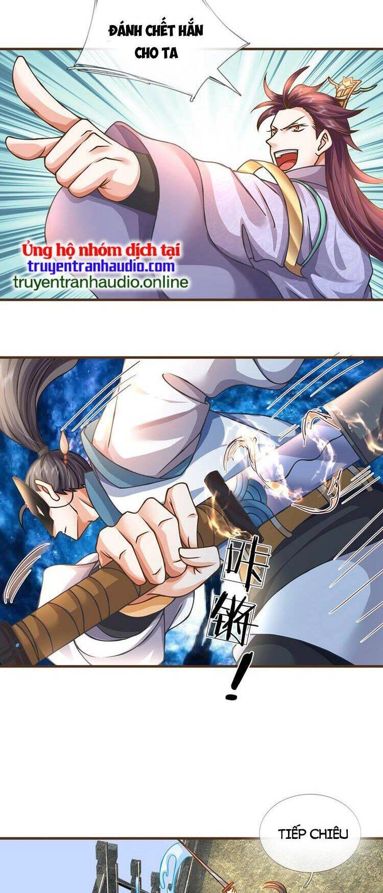 Lựa Chọn Thần Cấp: Ta Không Theo Sáo Lộ Mạnh Lên Chapter 39 - 8