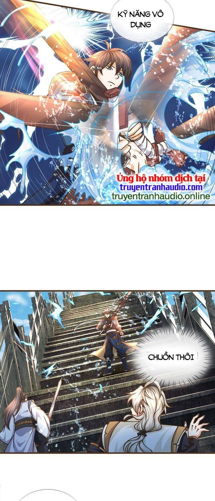 Lựa Chọn Thần Cấp: Ta Không Theo Sáo Lộ Mạnh Lên Chapter 39 - 10