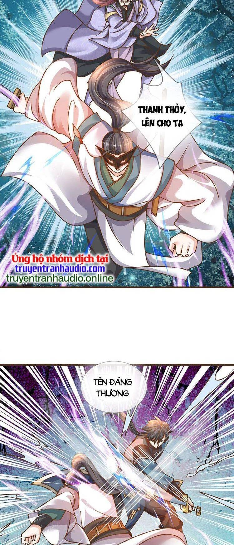 Lựa Chọn Thần Cấp: Ta Không Theo Sáo Lộ Mạnh Lên Chapter 39 - 12