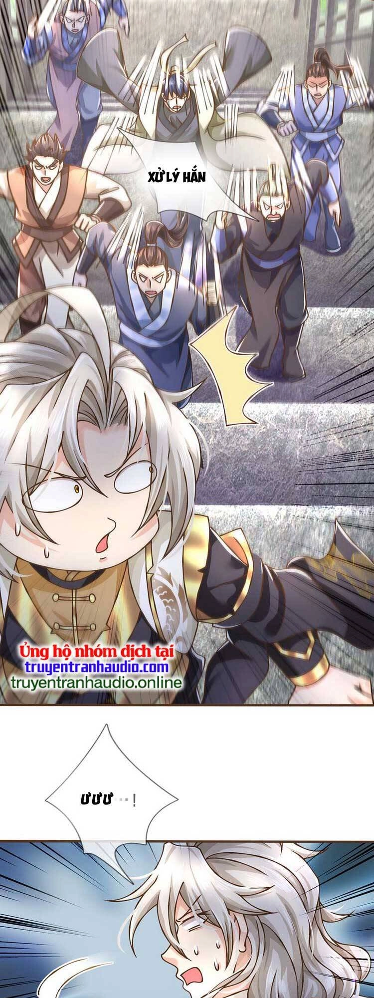 Lựa Chọn Thần Cấp: Ta Không Theo Sáo Lộ Mạnh Lên Chapter 40 - 2