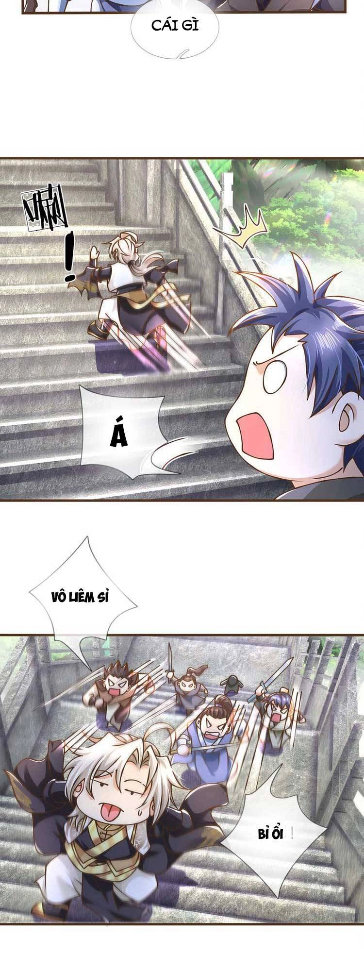 Lựa Chọn Thần Cấp: Ta Không Theo Sáo Lộ Mạnh Lên Chapter 40 - 4