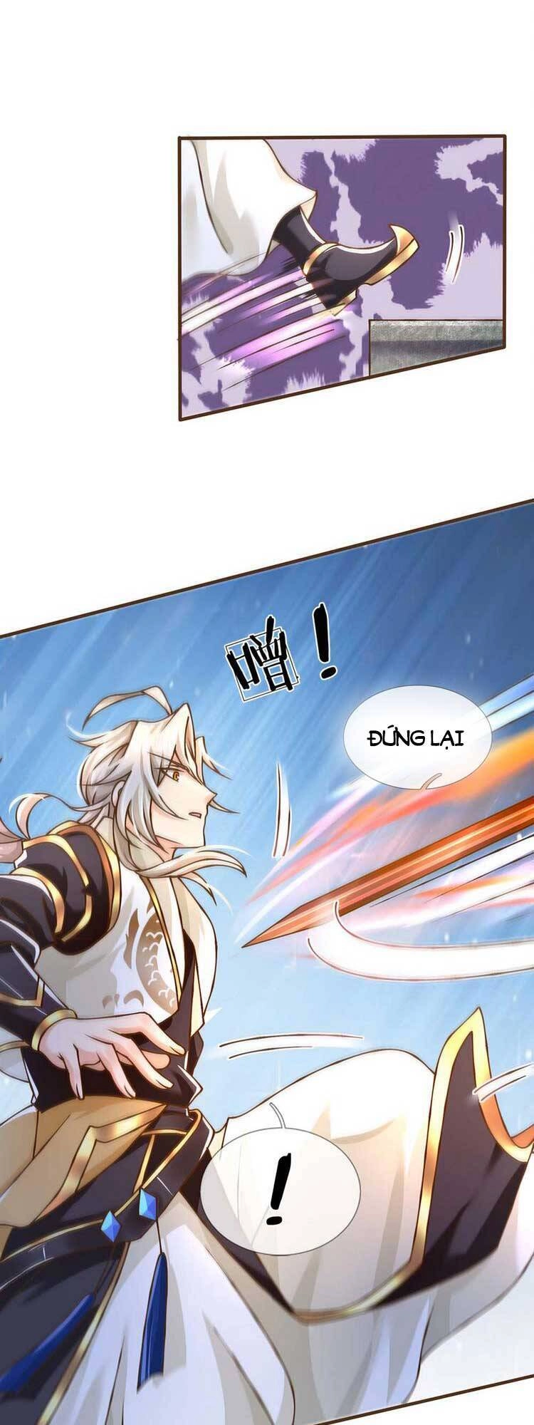 Lựa Chọn Thần Cấp: Ta Không Theo Sáo Lộ Mạnh Lên Chapter 40 - 5