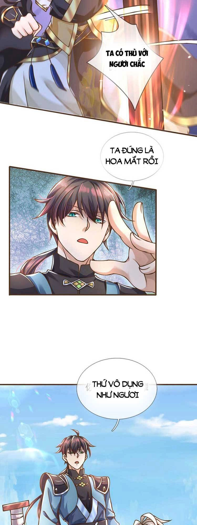 Lựa Chọn Thần Cấp: Ta Không Theo Sáo Lộ Mạnh Lên Chapter 40 - 7