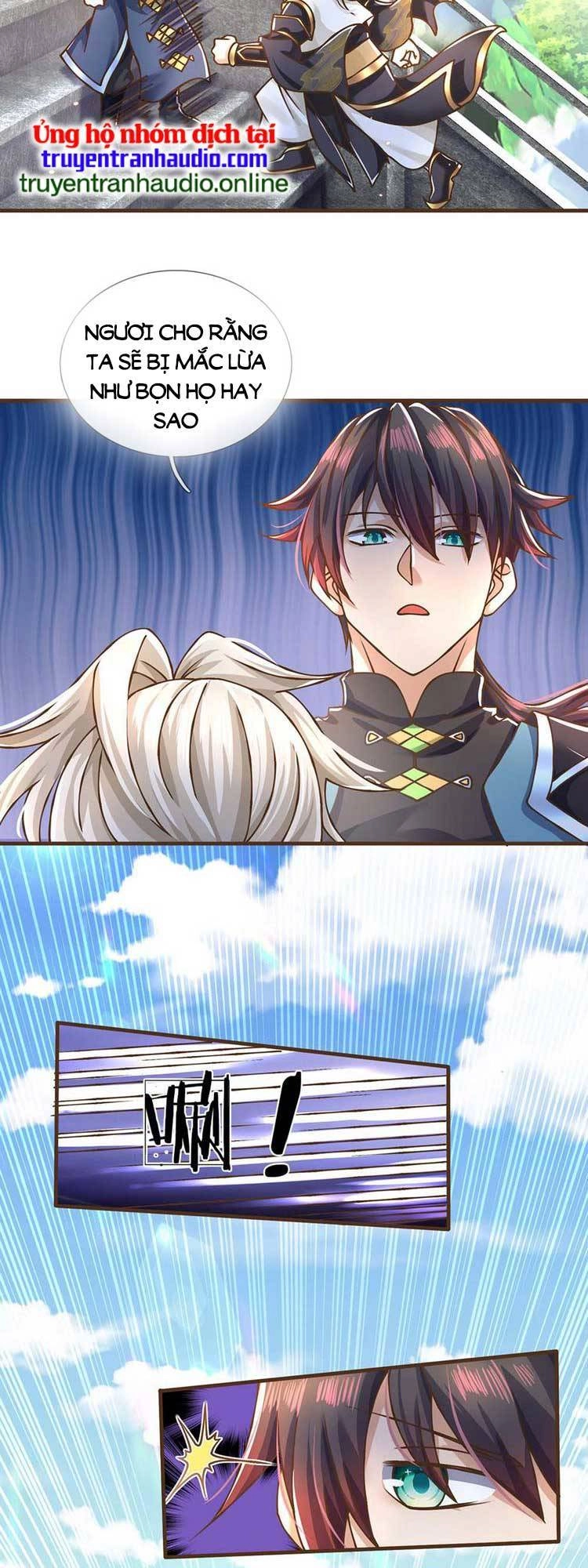 Lựa Chọn Thần Cấp: Ta Không Theo Sáo Lộ Mạnh Lên Chapter 40 - 9