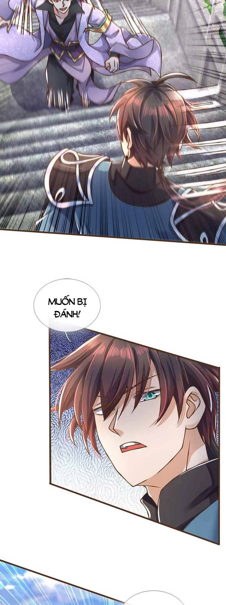 Lựa Chọn Thần Cấp: Ta Không Theo Sáo Lộ Mạnh Lên Chapter 40 - 12