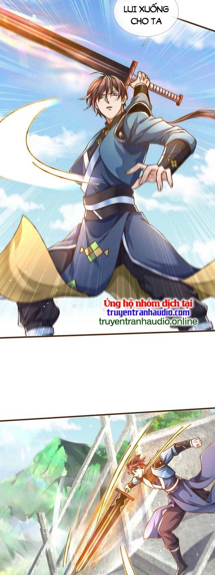 Lựa Chọn Thần Cấp: Ta Không Theo Sáo Lộ Mạnh Lên Chapter 40 - 13