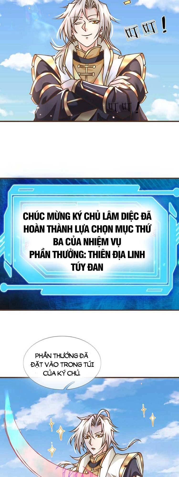 Lựa Chọn Thần Cấp: Ta Không Theo Sáo Lộ Mạnh Lên Chapter 41 - 3