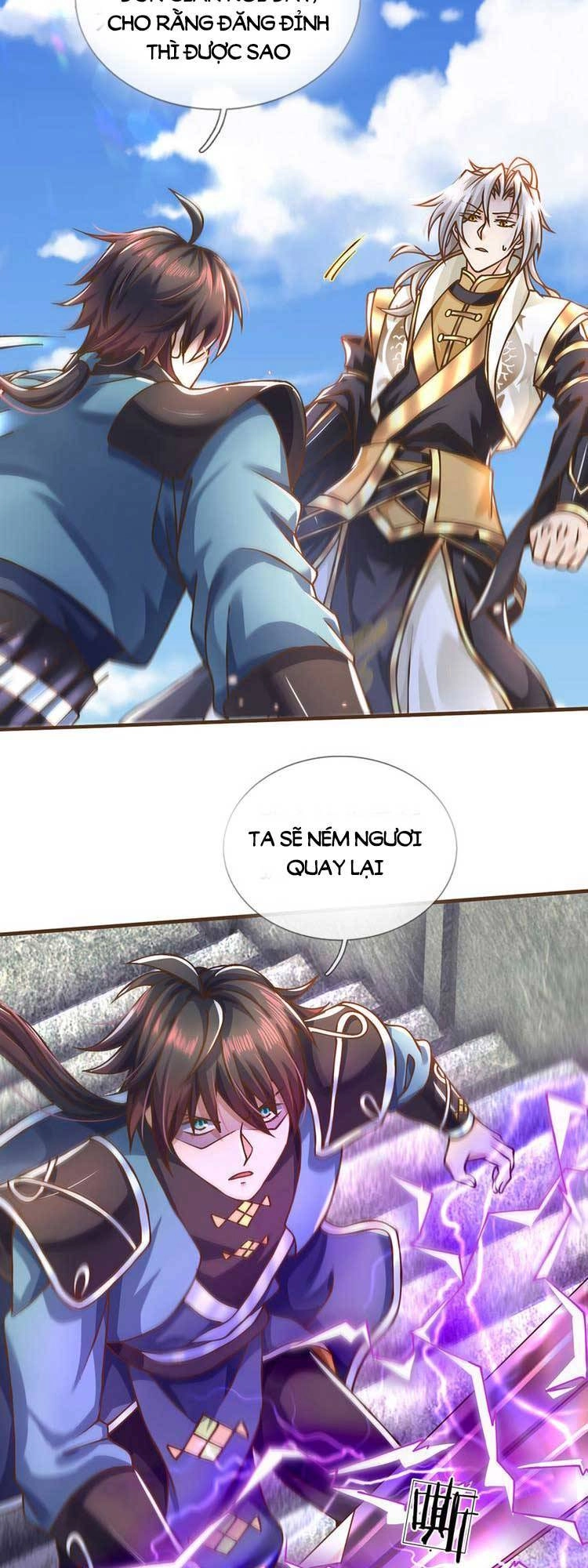 Lựa Chọn Thần Cấp: Ta Không Theo Sáo Lộ Mạnh Lên Chapter 41 - 6