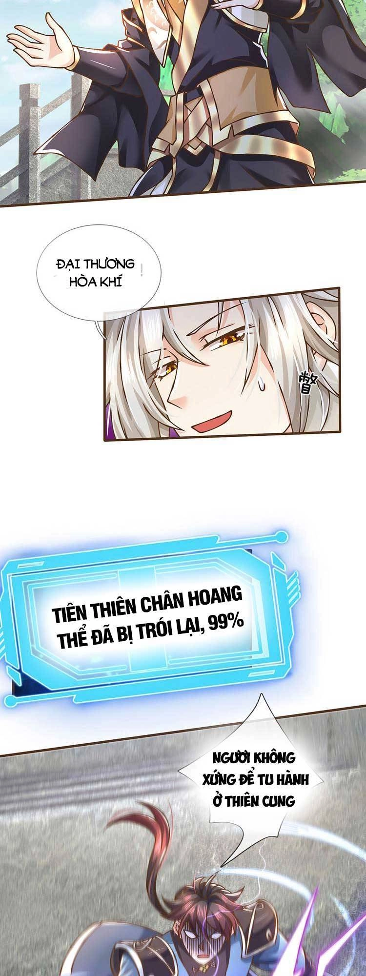 Lựa Chọn Thần Cấp: Ta Không Theo Sáo Lộ Mạnh Lên Chapter 41 - 8