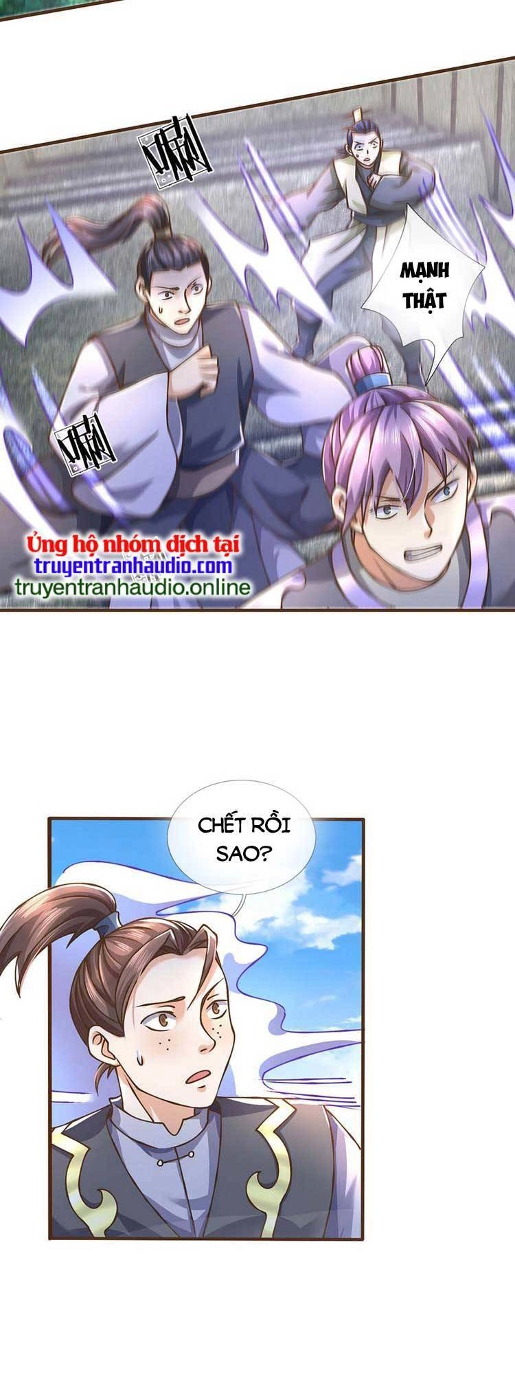 Lựa Chọn Thần Cấp: Ta Không Theo Sáo Lộ Mạnh Lên Chapter 41 - 10