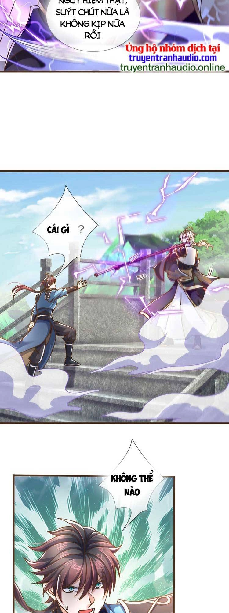 Lựa Chọn Thần Cấp: Ta Không Theo Sáo Lộ Mạnh Lên Chapter 41 - 13