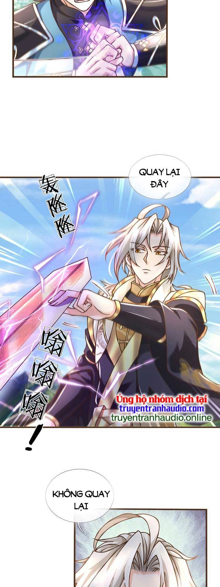 Lựa Chọn Thần Cấp: Ta Không Theo Sáo Lộ Mạnh Lên Chapter 41 - 14