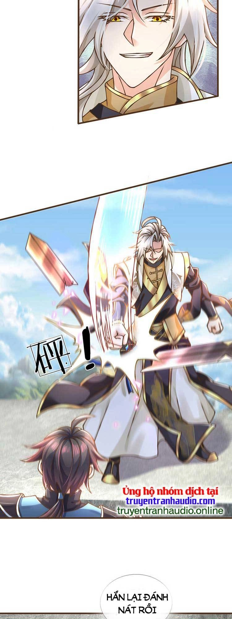 Lựa Chọn Thần Cấp: Ta Không Theo Sáo Lộ Mạnh Lên Chapter 41 - 15