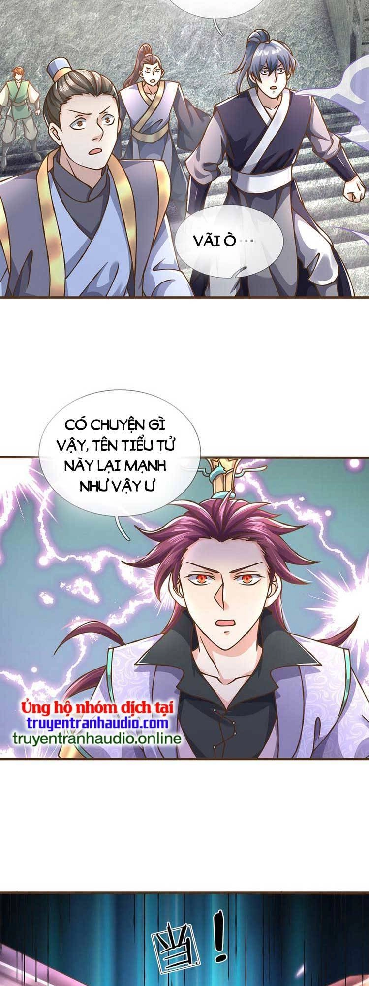 Lựa Chọn Thần Cấp: Ta Không Theo Sáo Lộ Mạnh Lên Chapter 41 - 16