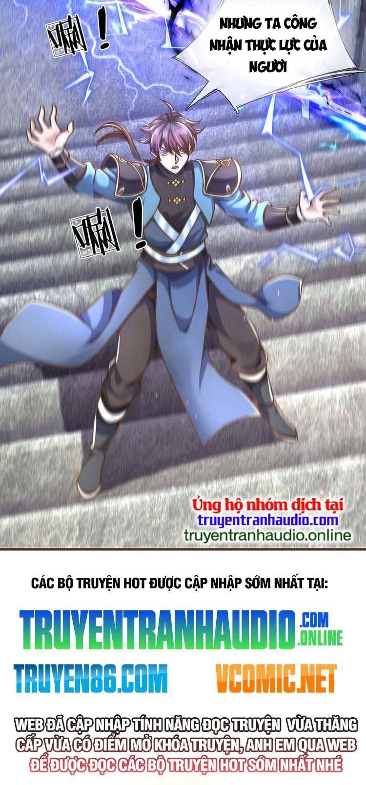 Lựa Chọn Thần Cấp: Ta Không Theo Sáo Lộ Mạnh Lên Chapter 41 - 20