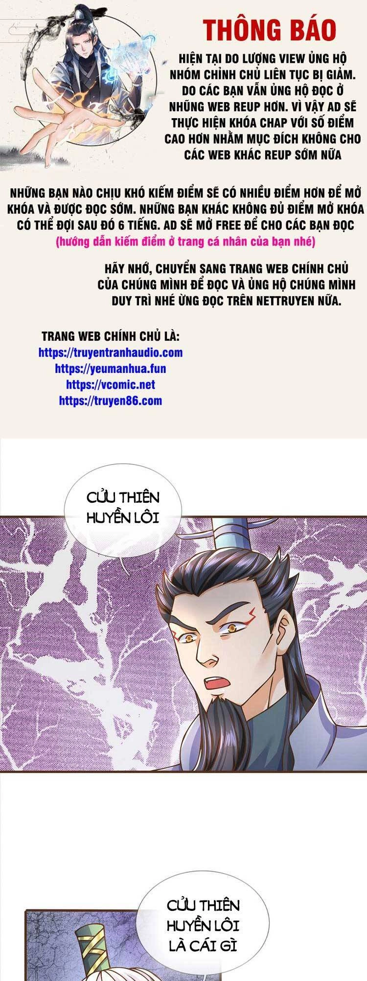 Lựa Chọn Thần Cấp: Ta Không Theo Sáo Lộ Mạnh Lên Chapter 42 - 1