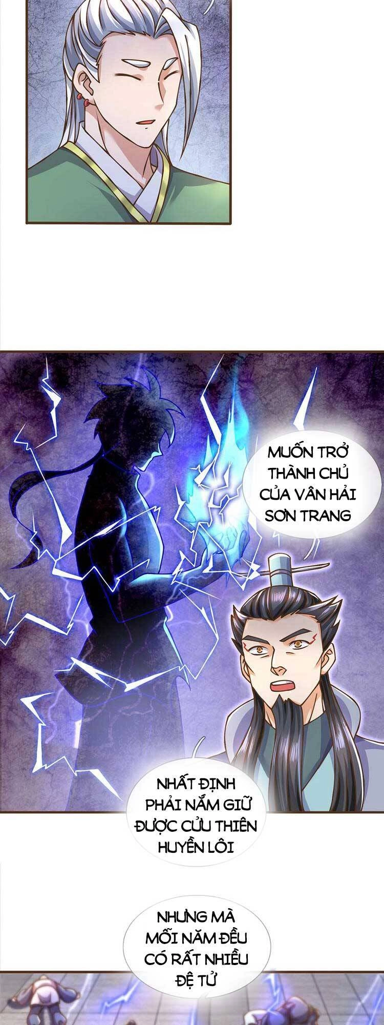 Lựa Chọn Thần Cấp: Ta Không Theo Sáo Lộ Mạnh Lên Chapter 42 - 2