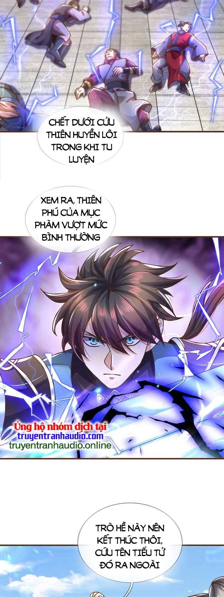 Lựa Chọn Thần Cấp: Ta Không Theo Sáo Lộ Mạnh Lên Chapter 42 - 3