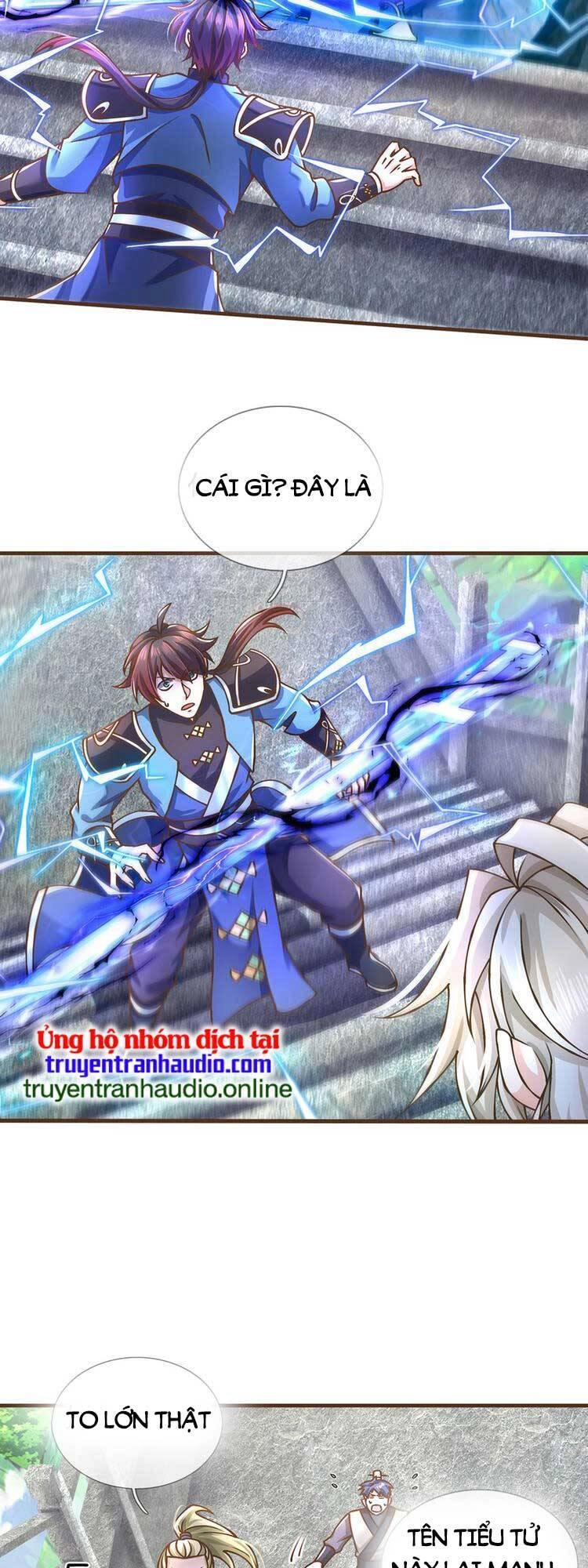 Lựa Chọn Thần Cấp: Ta Không Theo Sáo Lộ Mạnh Lên Chapter 42 - 7