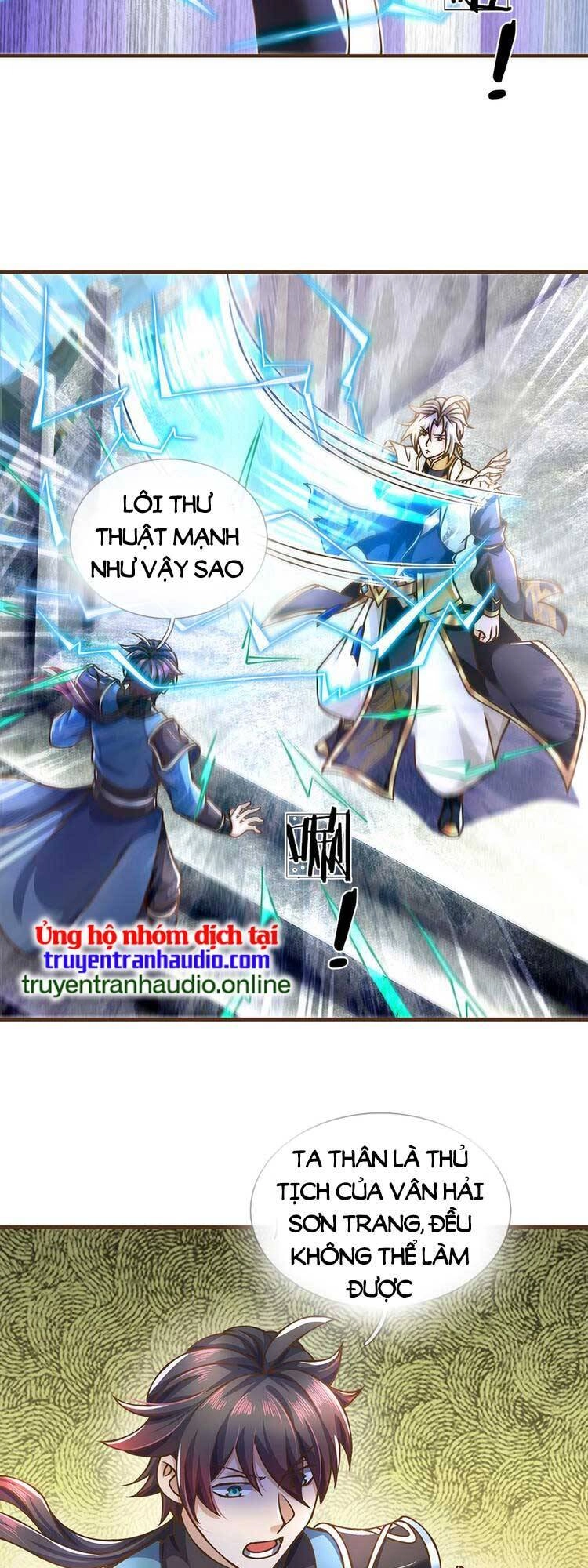 Lựa Chọn Thần Cấp: Ta Không Theo Sáo Lộ Mạnh Lên Chapter 42 - 9