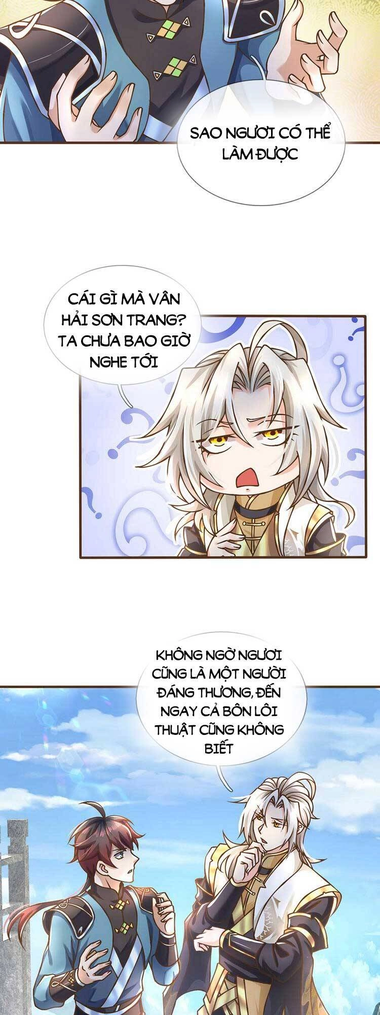 Lựa Chọn Thần Cấp: Ta Không Theo Sáo Lộ Mạnh Lên Chapter 42 - 10