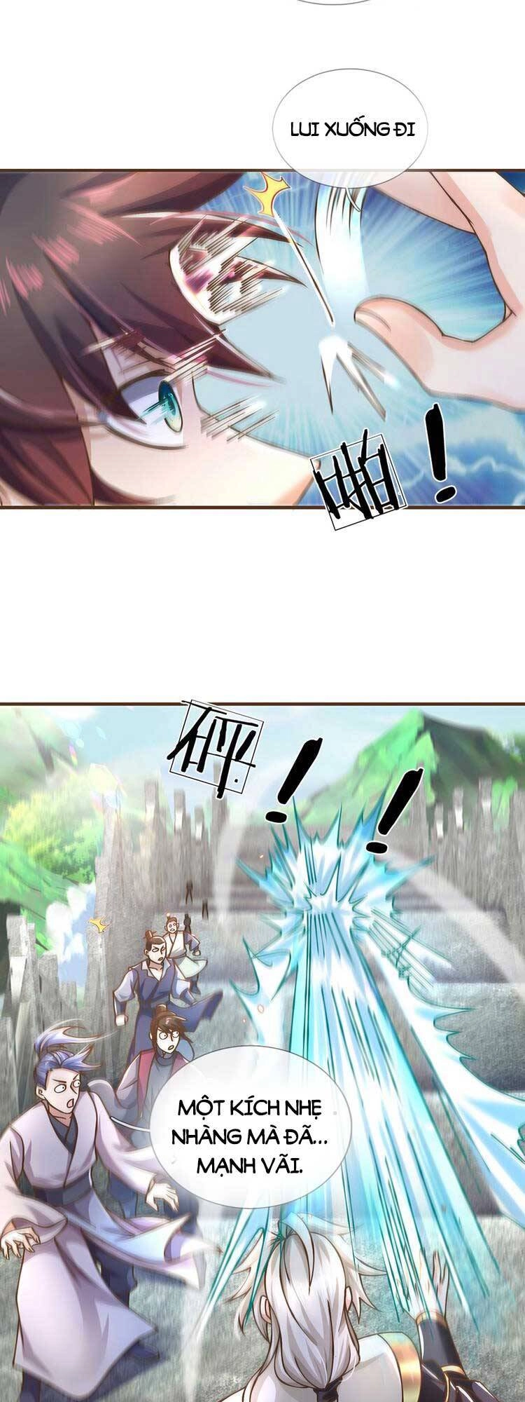 Lựa Chọn Thần Cấp: Ta Không Theo Sáo Lộ Mạnh Lên Chapter 42 - 15