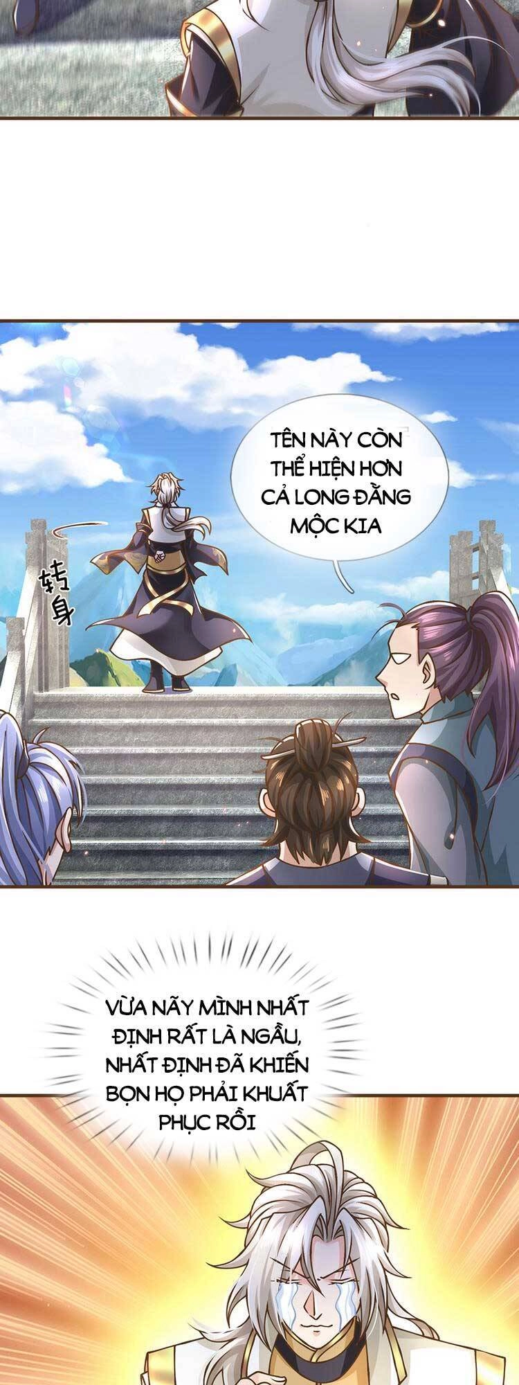 Lựa Chọn Thần Cấp: Ta Không Theo Sáo Lộ Mạnh Lên Chapter 42 - 16