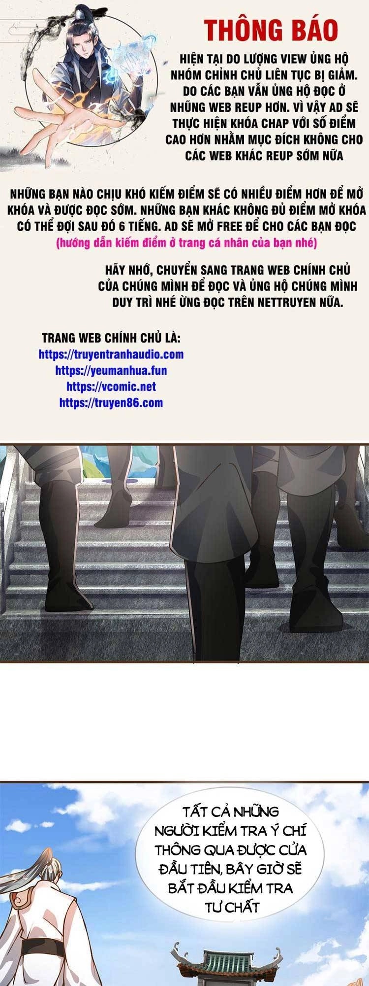 Lựa Chọn Thần Cấp: Ta Không Theo Sáo Lộ Mạnh Lên Chapter 43 - 1