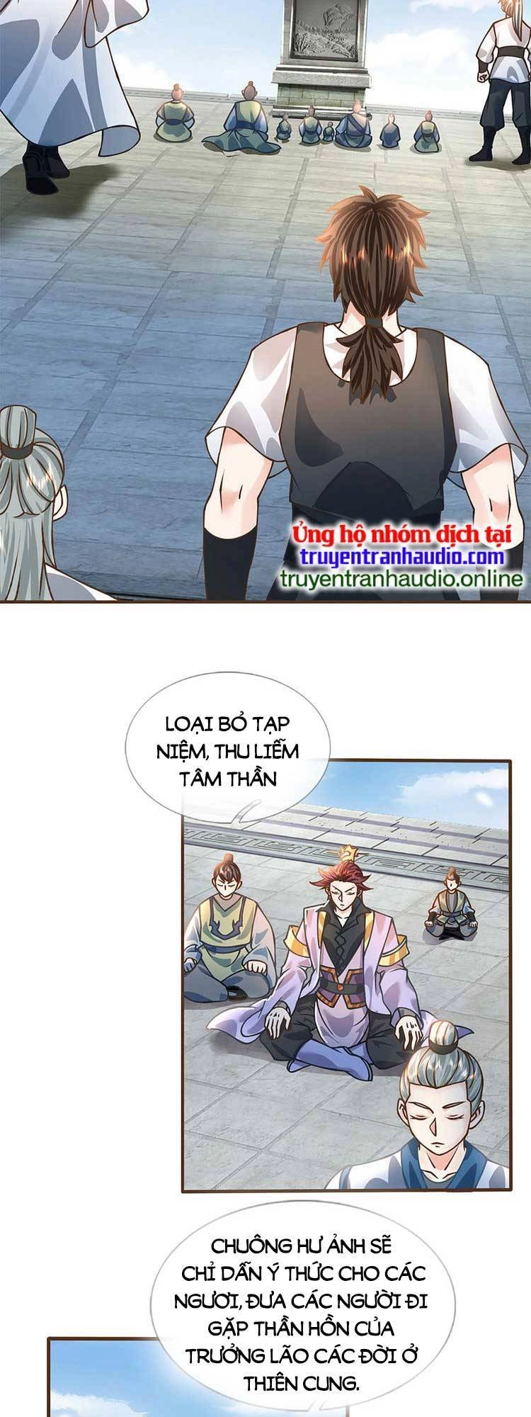 Lựa Chọn Thần Cấp: Ta Không Theo Sáo Lộ Mạnh Lên Chapter 43 - 2