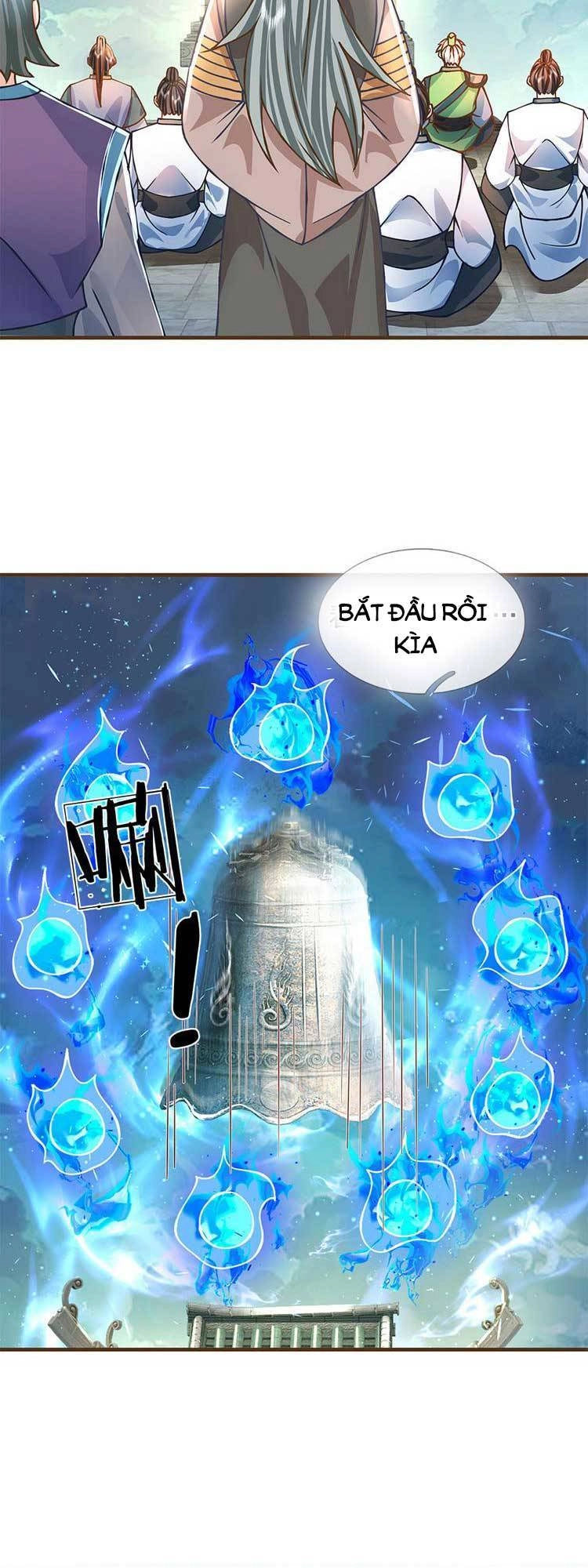 Lựa Chọn Thần Cấp: Ta Không Theo Sáo Lộ Mạnh Lên Chapter 43 - 6