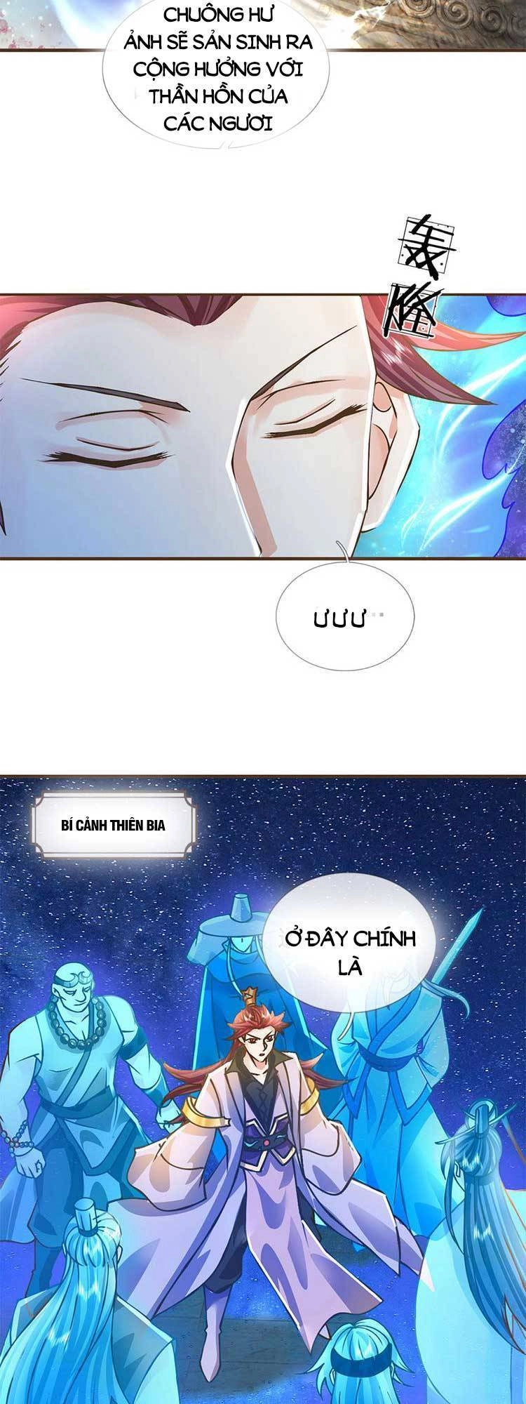 Lựa Chọn Thần Cấp: Ta Không Theo Sáo Lộ Mạnh Lên Chapter 43 - 9