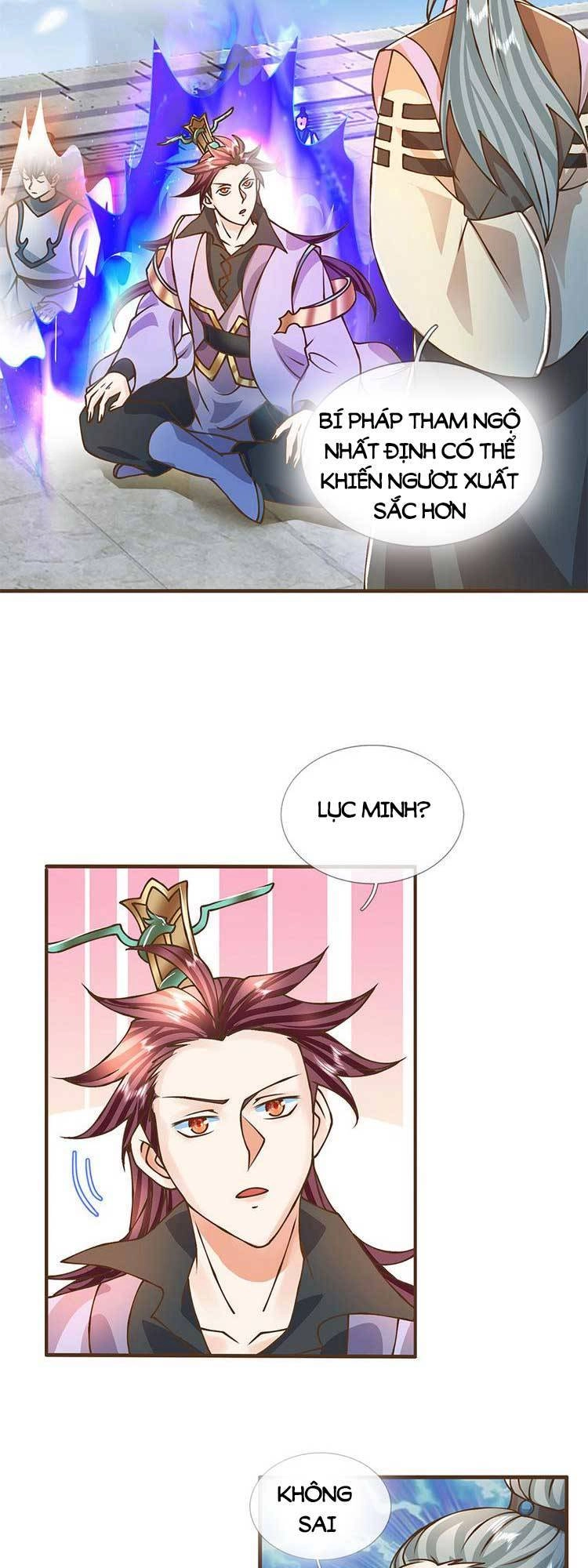 Lựa Chọn Thần Cấp: Ta Không Theo Sáo Lộ Mạnh Lên Chapter 43 - 15