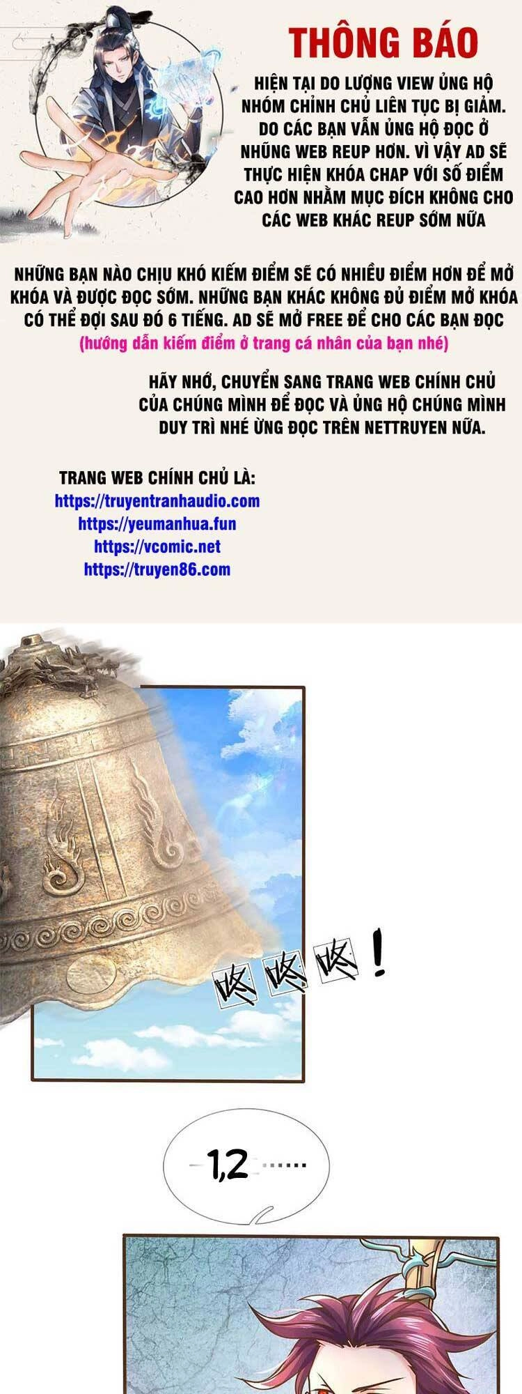 Lựa Chọn Thần Cấp: Ta Không Theo Sáo Lộ Mạnh Lên Chapter 44 - 1