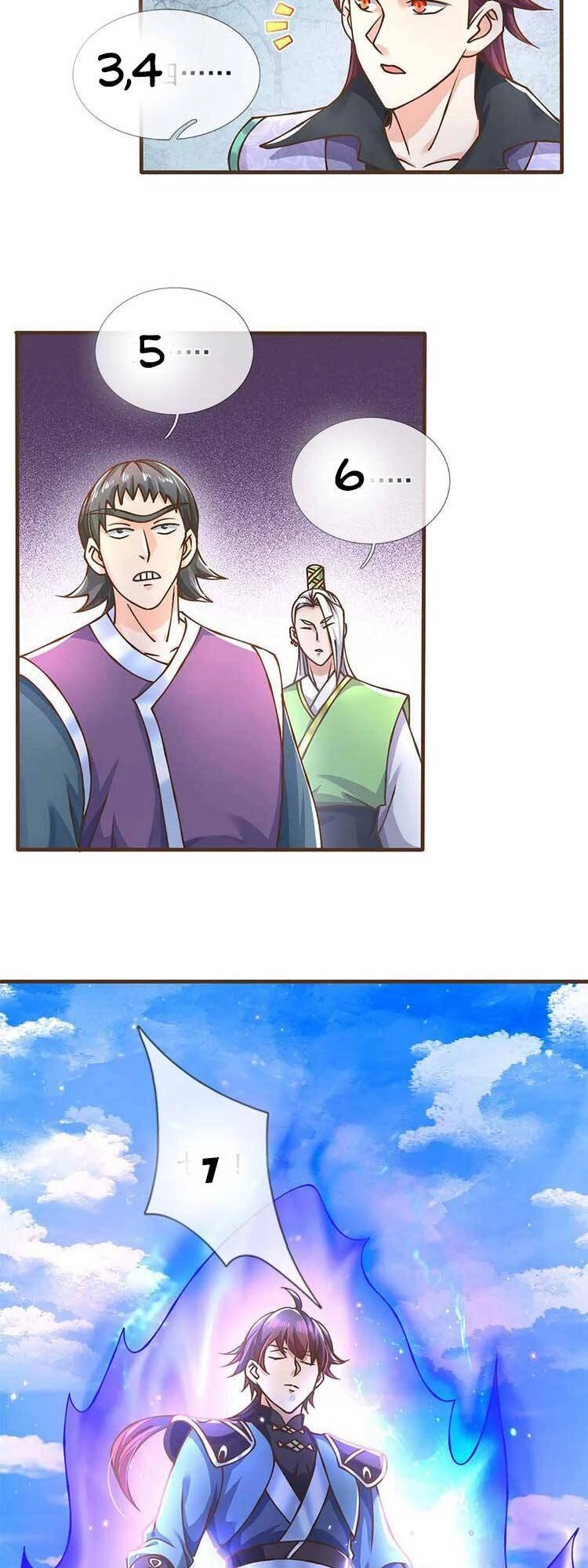 Lựa Chọn Thần Cấp: Ta Không Theo Sáo Lộ Mạnh Lên Chapter 44 - 2