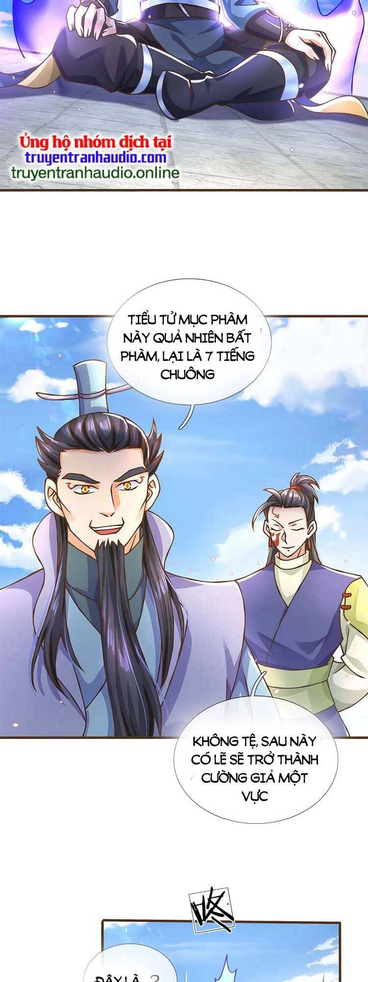 Lựa Chọn Thần Cấp: Ta Không Theo Sáo Lộ Mạnh Lên Chapter 44 - 3