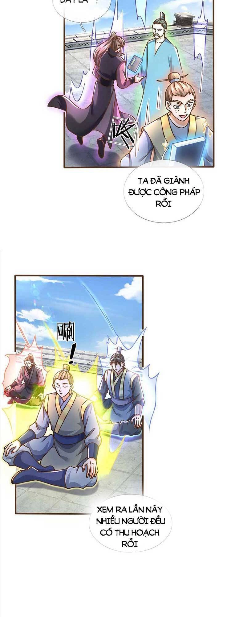 Lựa Chọn Thần Cấp: Ta Không Theo Sáo Lộ Mạnh Lên Chapter 44 - 4