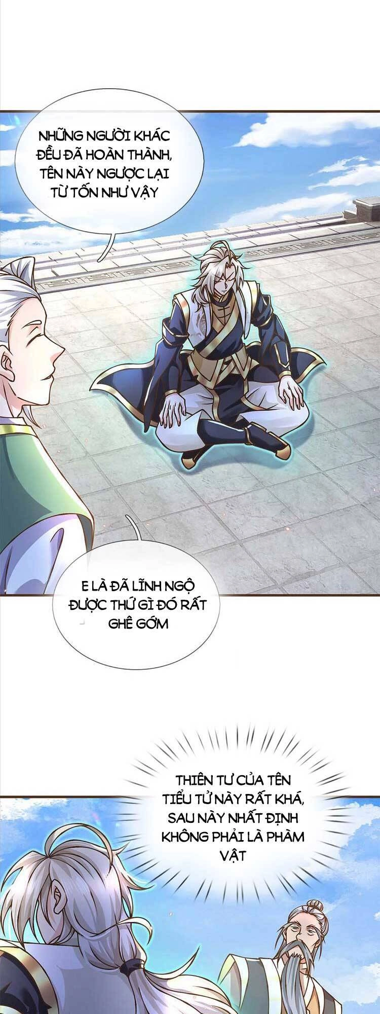 Lựa Chọn Thần Cấp: Ta Không Theo Sáo Lộ Mạnh Lên Chapter 44 - 5