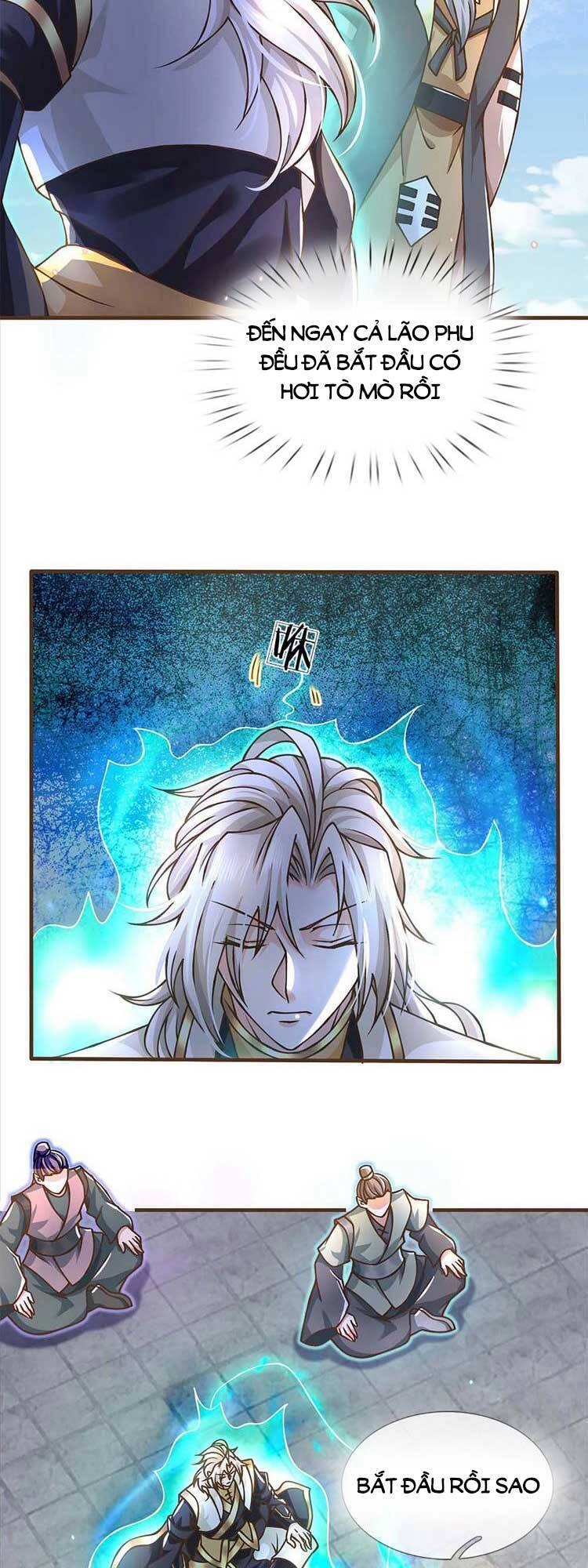 Lựa Chọn Thần Cấp: Ta Không Theo Sáo Lộ Mạnh Lên Chapter 44 - 6