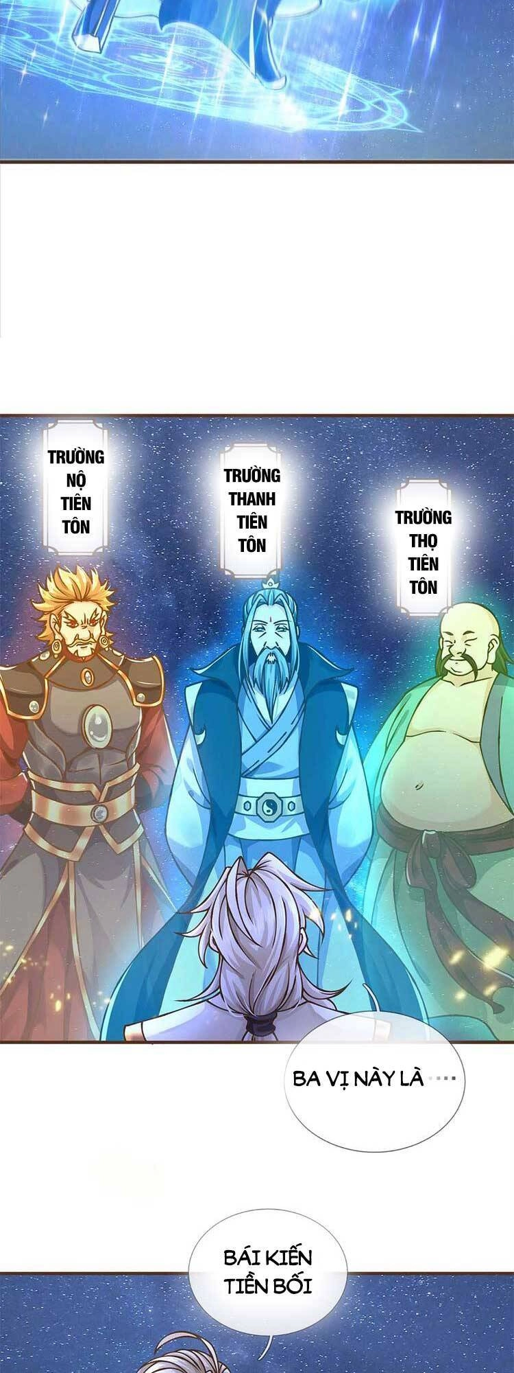 Lựa Chọn Thần Cấp: Ta Không Theo Sáo Lộ Mạnh Lên Chapter 44 - 8