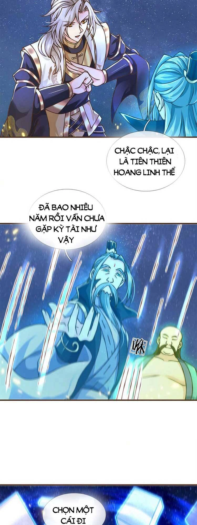 Lựa Chọn Thần Cấp: Ta Không Theo Sáo Lộ Mạnh Lên Chapter 44 - 9