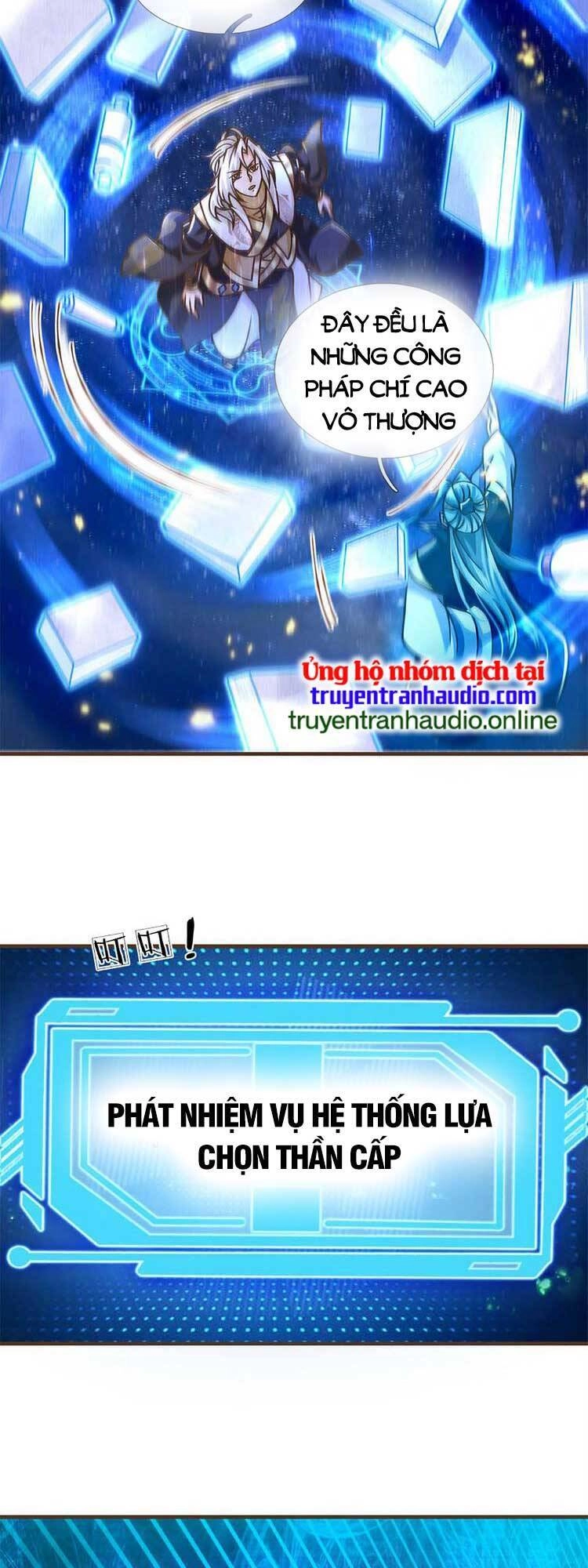 Lựa Chọn Thần Cấp: Ta Không Theo Sáo Lộ Mạnh Lên Chapter 44 - 10