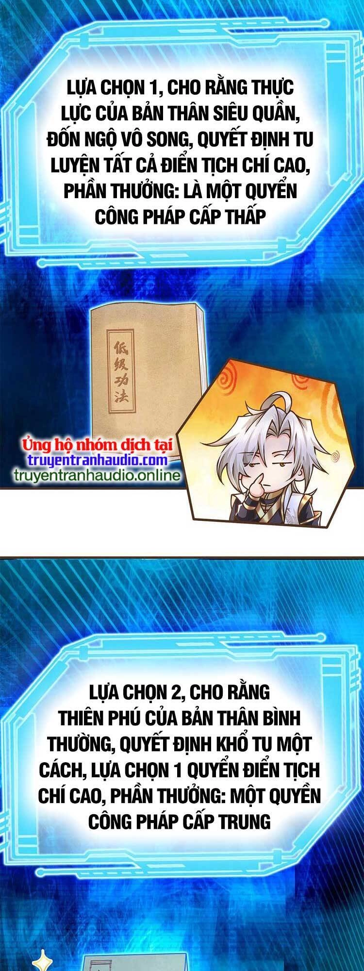 Lựa Chọn Thần Cấp: Ta Không Theo Sáo Lộ Mạnh Lên Chapter 44 - 11