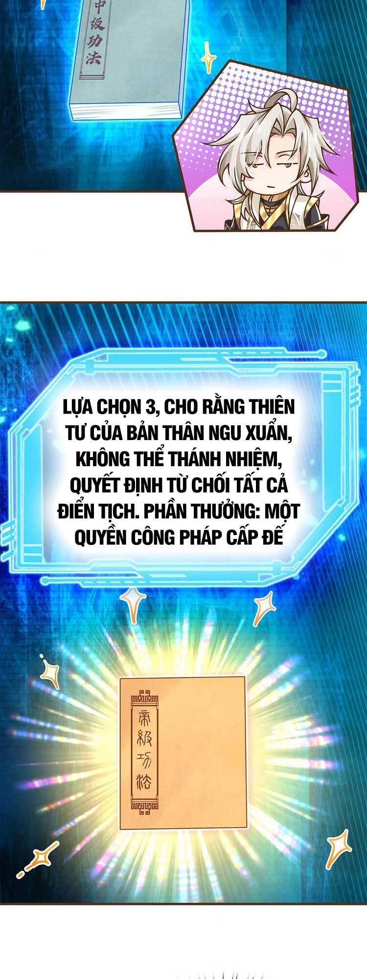 Lựa Chọn Thần Cấp: Ta Không Theo Sáo Lộ Mạnh Lên Chapter 44 - 12