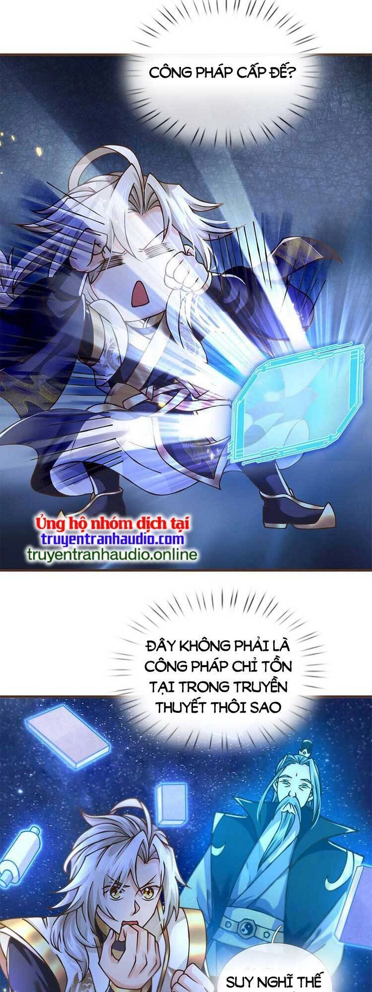 Lựa Chọn Thần Cấp: Ta Không Theo Sáo Lộ Mạnh Lên Chapter 44 - 13