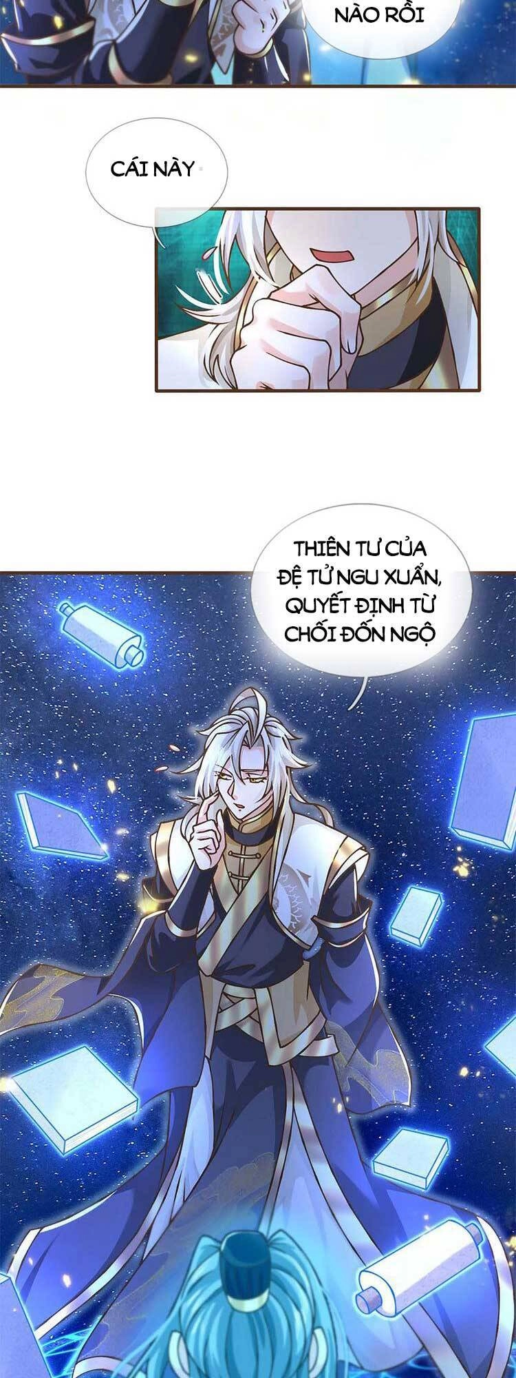 Lựa Chọn Thần Cấp: Ta Không Theo Sáo Lộ Mạnh Lên Chapter 44 - 14