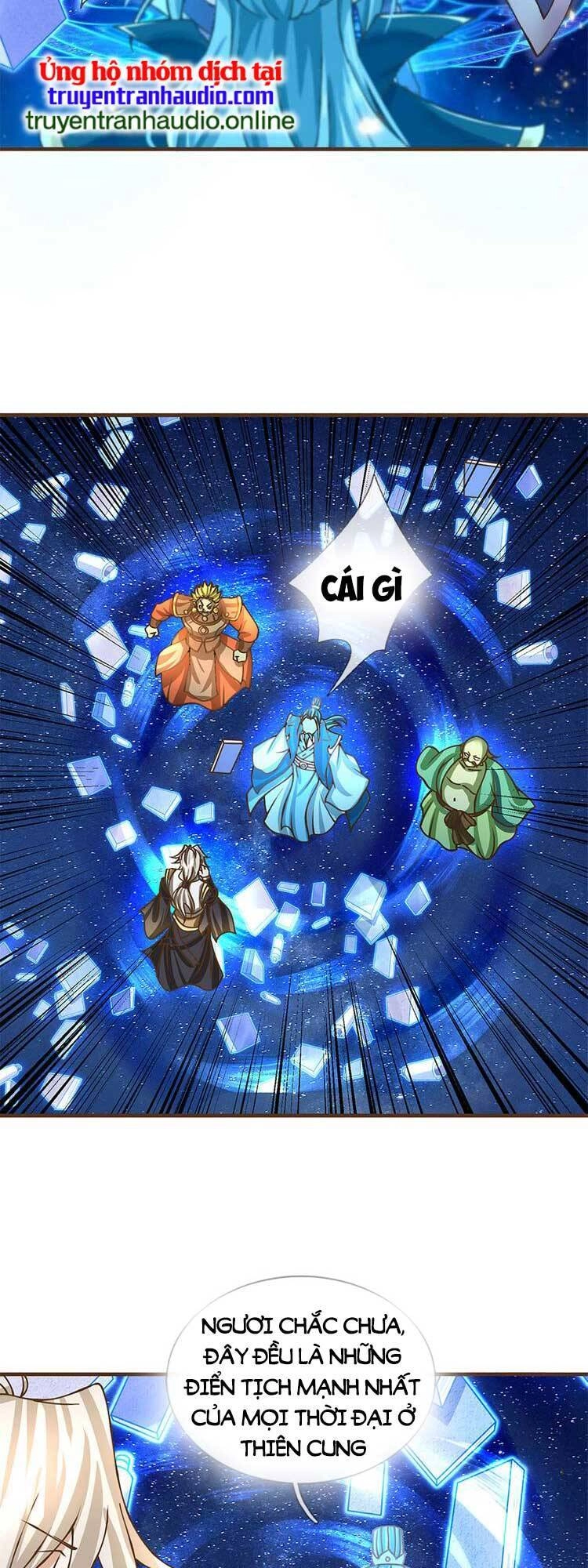 Lựa Chọn Thần Cấp: Ta Không Theo Sáo Lộ Mạnh Lên Chapter 44 - 15