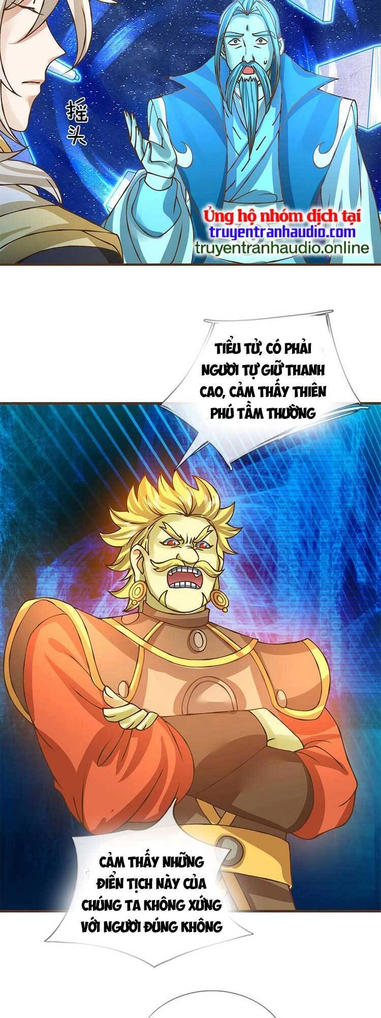 Lựa Chọn Thần Cấp: Ta Không Theo Sáo Lộ Mạnh Lên Chapter 44 - 16